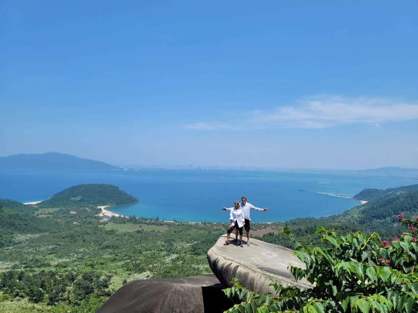 From Hoi An: Hai Van Pass Loop Tour By Easyrider - Hai Van Pass: Sea of Cloudy pass and the ocean views everyone talks about