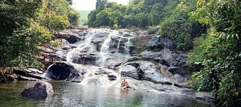 From Hoi An: Hai Van Pass Loop Tour By Easyrider - My Khe Beach: beauty plus French and American military history
