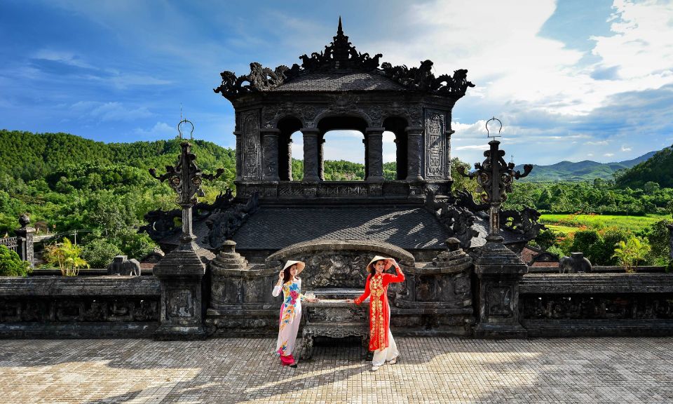 From Hoi An: Hue Imperial City and Hai Van Pass Tour - Hai Van Pass: the drive is the pre-show