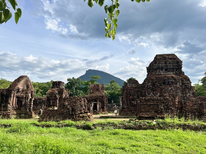 From Hoi An: Marble Mountains and My Son Sanctuary Day Trip - Key highlights to know before you go