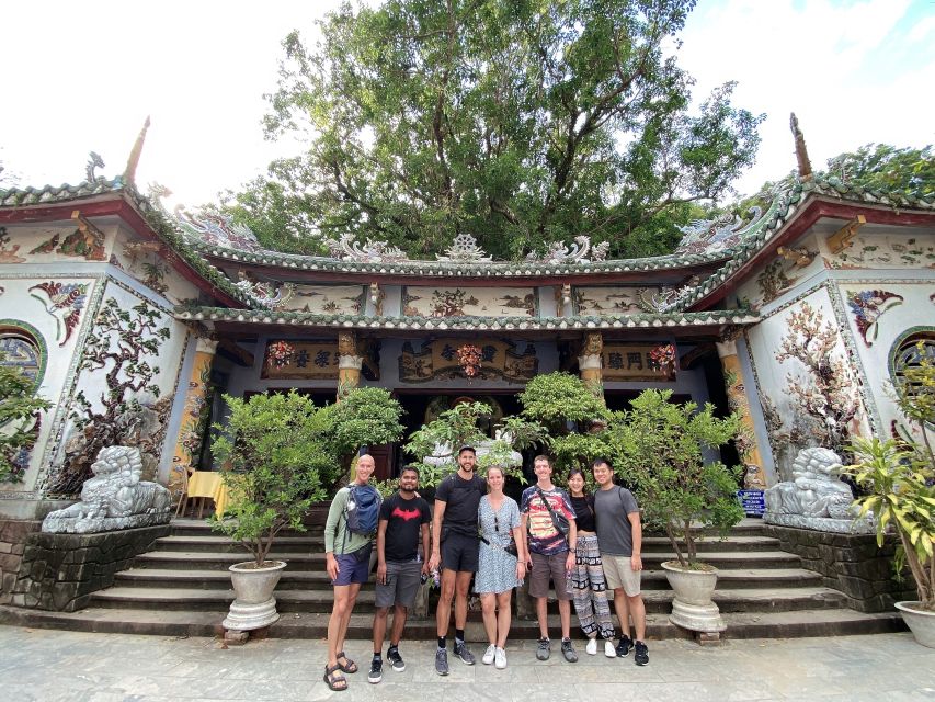 From Hoi An: Marble Mountains and My Son Sanctuary Day Trip - Fitness, weather, and comfort: the smart way to enjoy the walking