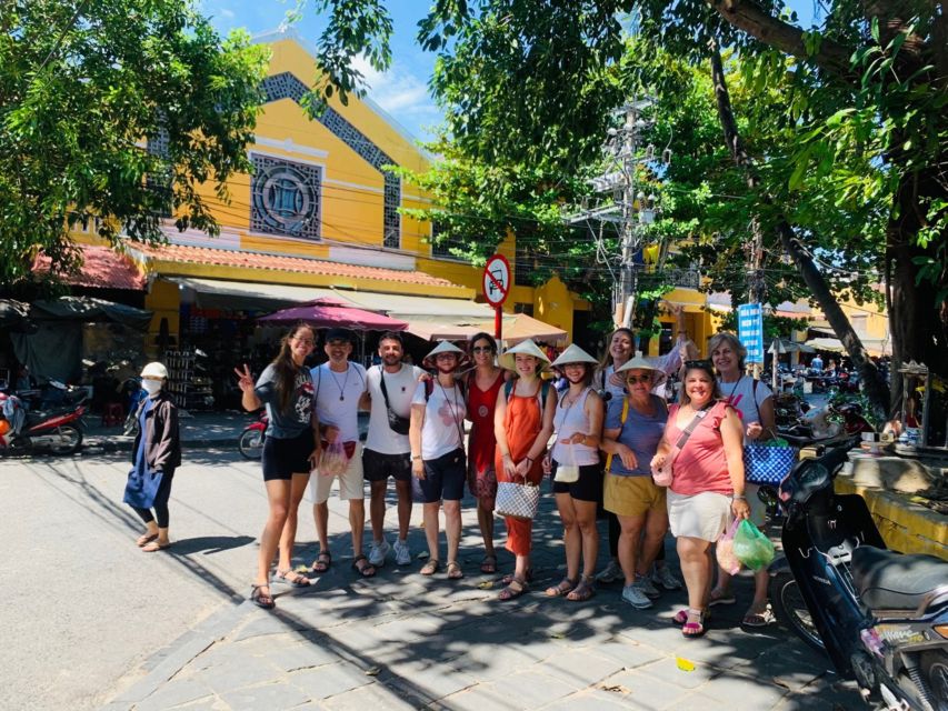 From Hoi An: Market Tour, Basket Boat Ride and Cooking Class - The cooking class kitchen: where you learn by doing