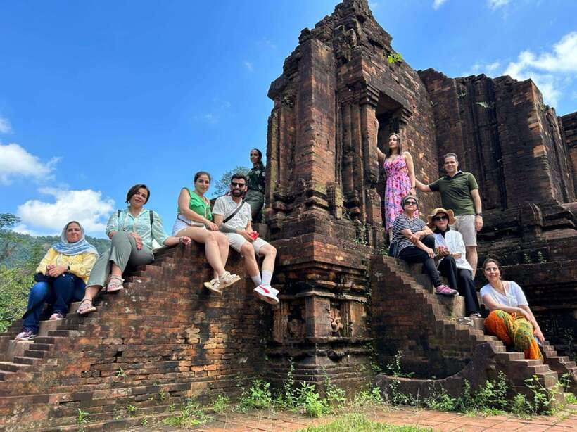 From Hoi An: My Son Sanctuary Afternoon Tour & Boat Trip - Why the Afternoon Schedule Feels Right for My Son