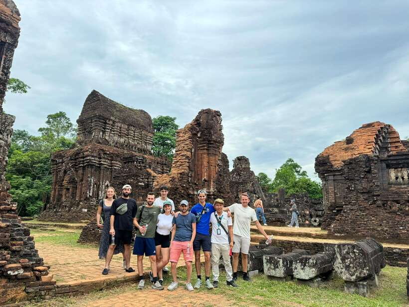 From Hoi An: My Son Sanctuary Afternoon Tour & Boat Trip - Who Should Book This Tour—and Who Might Skip the Boat