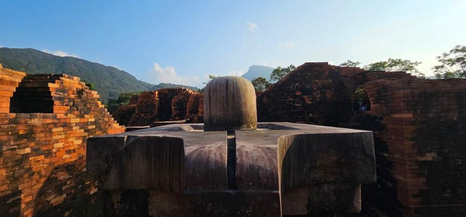 From Hoi An: My Son Sanctuary & Marble Mountains Guided Tour - Key moments that make this tour worth it