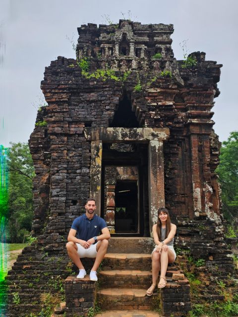 From Hoi An: My Son Sanctuary & Marble Mountains Guided Tour - Marble Mountains: five elements, caves, pagodas, and that sea-and-river view