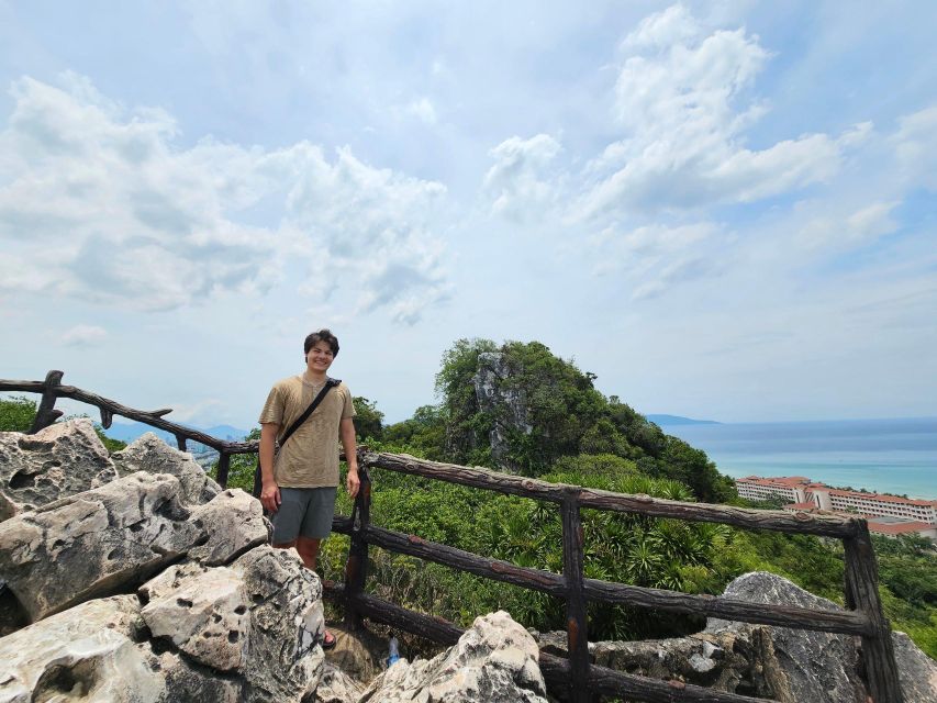 From Hoi An: My Son Sanctuary & Marble Mountains Guided Tour - Stone sculpture village: where the marble story becomes real craft