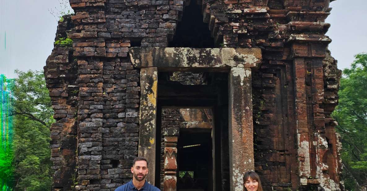 From Hoi An: My Son Sanctuary & Marble Mountains Guided Tour - Tour order, timing windows, and why the early start matters