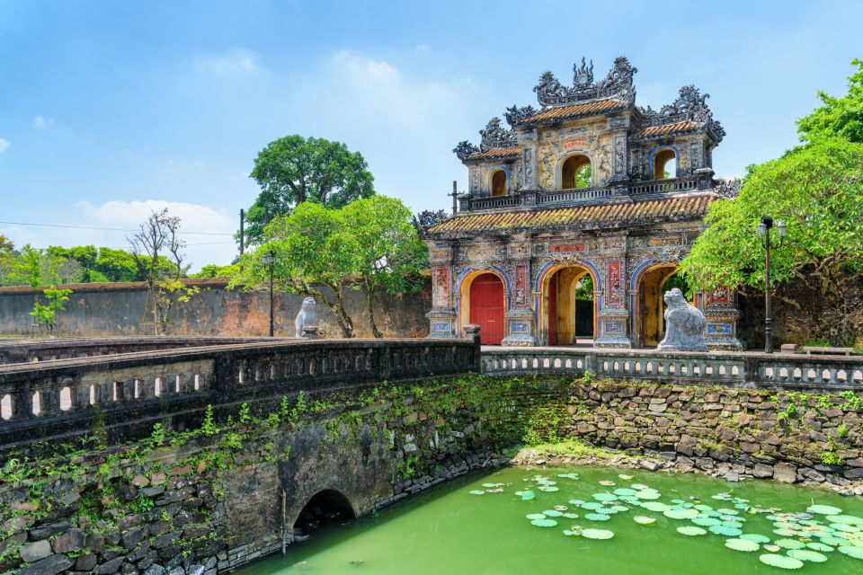 From Hoi An or Danang: Private Day Trip to Hue - Hue in a Day: what makes this royal-city plan work