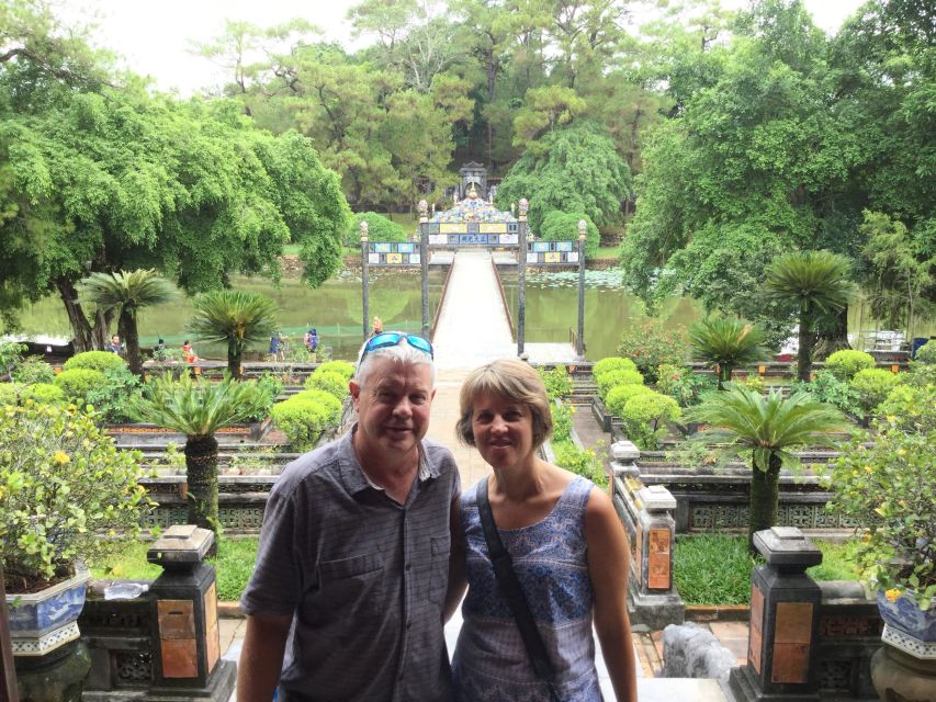 From Hoi An or Danang: Private Day Trip to Hue - What kind of traveler this Hue tour fits best