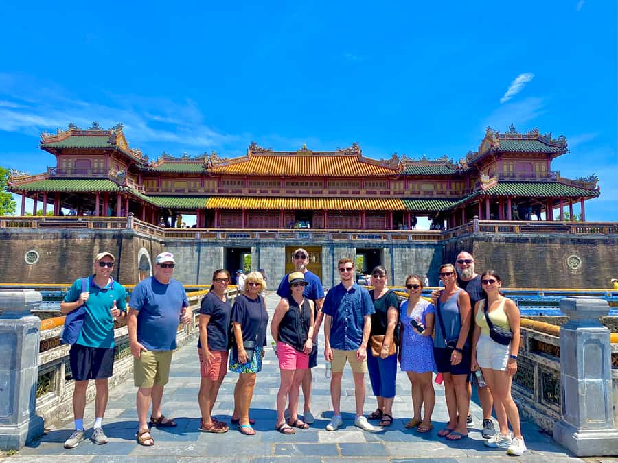 From Hoian & Danang: Hue City Tour with HaiVan Pass - Key highlights worth planning for