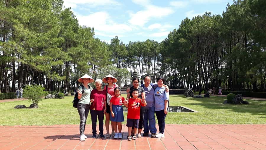 From Hoian & Danang: Hue City Tour with HaiVan Pass - Lap An Lagoon and Lang Co Beach viewpoints: short stops, good photos