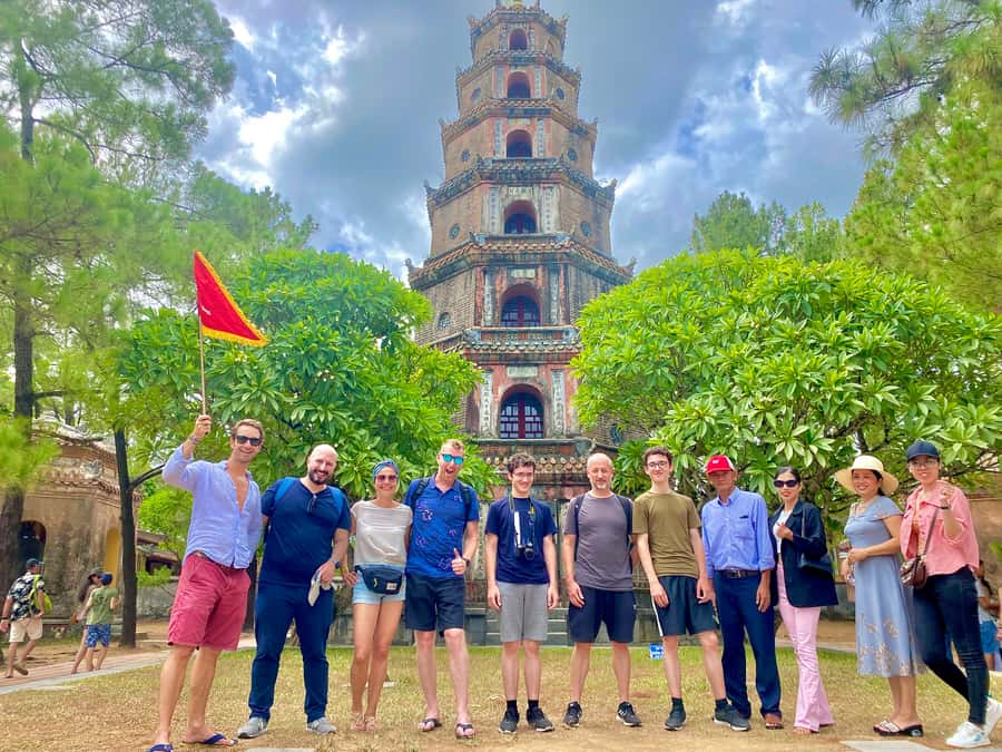From Hoian & Danang: Hue City Tour with HaiVan Pass - Hai Van Pass vs Hai Van Tunnel: the coastal ride that sets the tone
