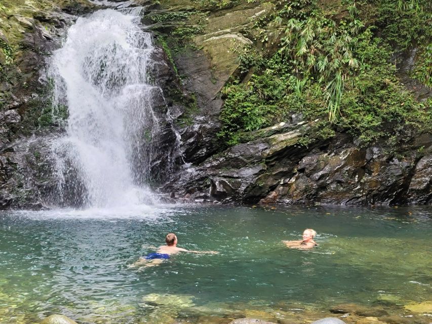 From Hue: Bach Ma National Park Hiking Day Trip with Pickup - The picnic lunch: why stopping matters on a steep day