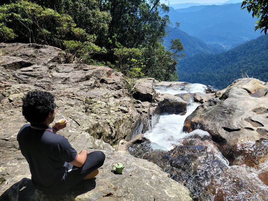 From Hue: Bach Ma National Park Hiking Day Trip with Pickup - Pace, safety, and who should think twice