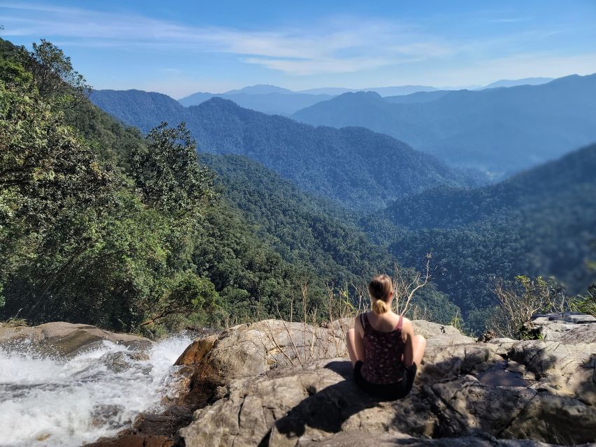 From Hue: Bach Ma National Park Hiking Day Trip with Pickup - English guide and on-trail support: why it changes the day