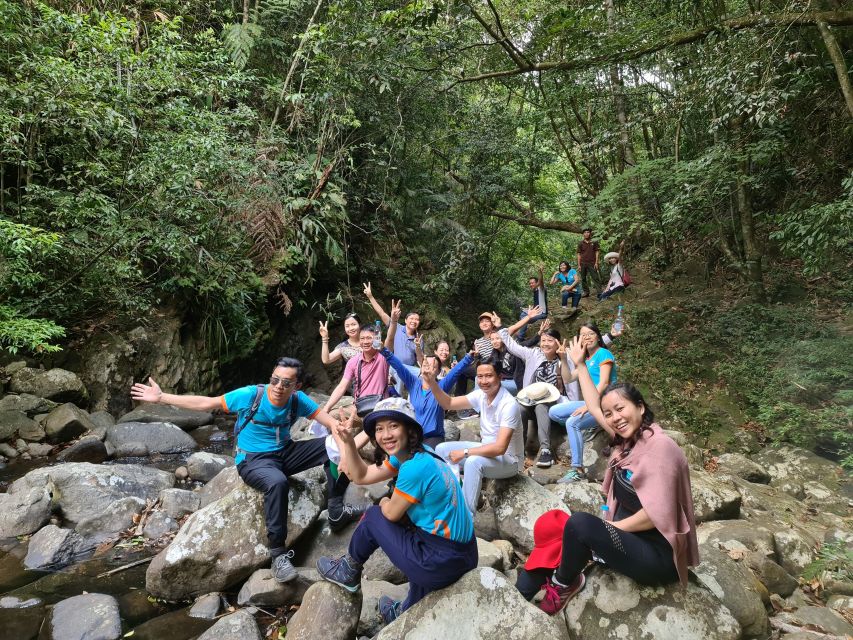 From Hue: Bach Ma National Park Hiking Day Trip with Pickup - Transfers and timing: the day starts early, then stays full