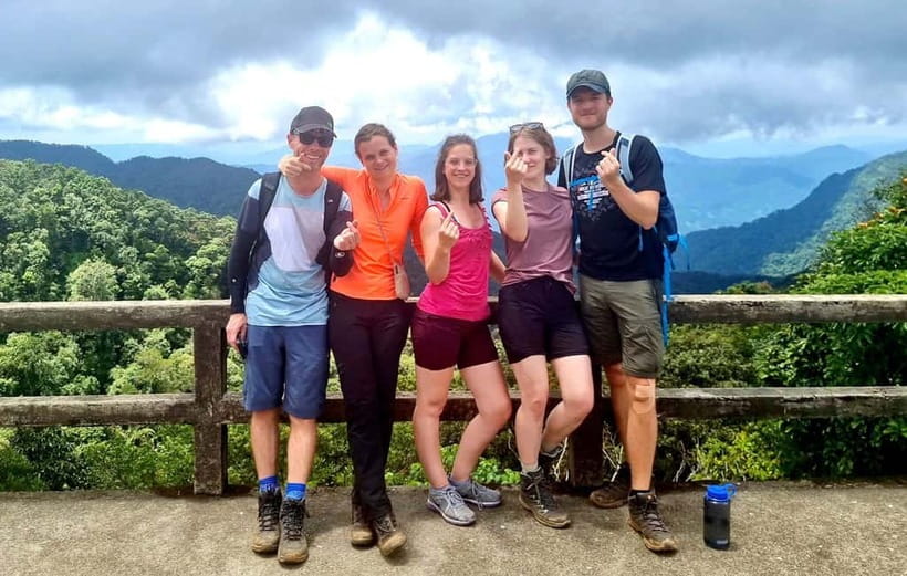 From Hue: Bach Ma National Park Tour with Picnic Lunch - Five Lakes Picnic Lunch and Coffee: Where the Day Slows Down