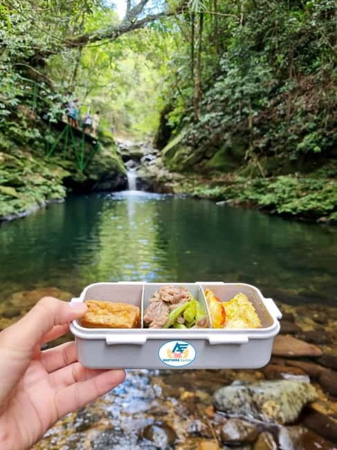From Hue: Bach Ma National Park Tour with Picnic Lunch - Rhododendron Waterfall and Guan Yin Statue: Nature Meets Myth