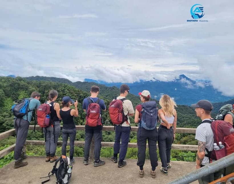 From Hue: Bach Ma National Park Tour with Picnic Lunch - Walking, Weather, and Footwear: What Your Body Needs