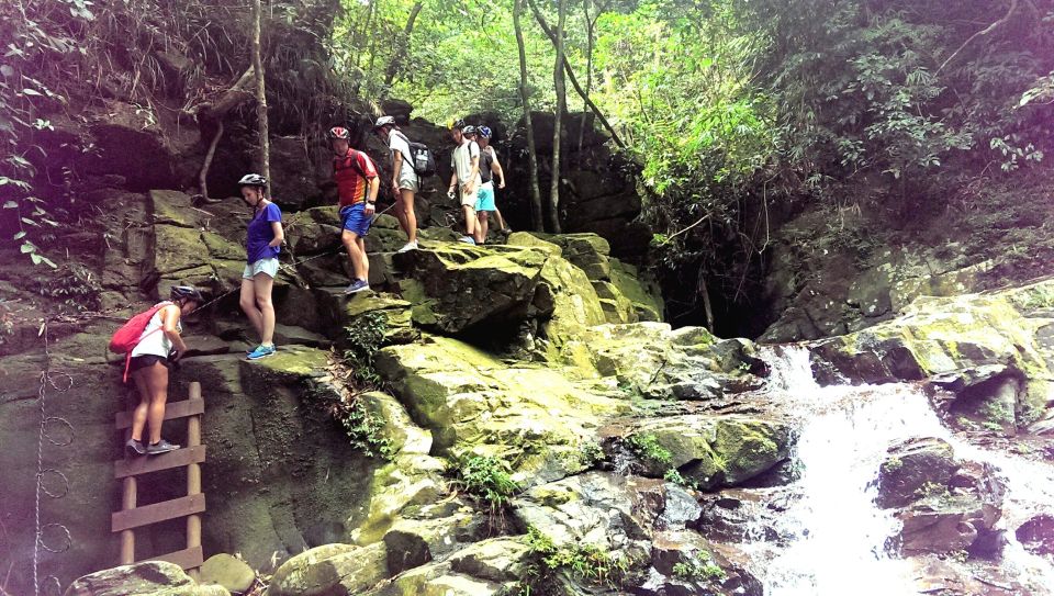 From Hue/Da Nang/Hoi An: Bach Ma National Park Trekking Tour - Getting to Bach Ma: Hue, Da Nang, and Hoi An pickup timing