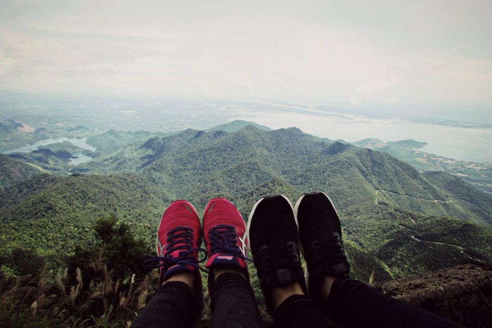 From Hue/Da Nang/Hoi An: Bach Ma National Park Trekking Tour - Five Lakes Trail: a hike that ends with a swim break