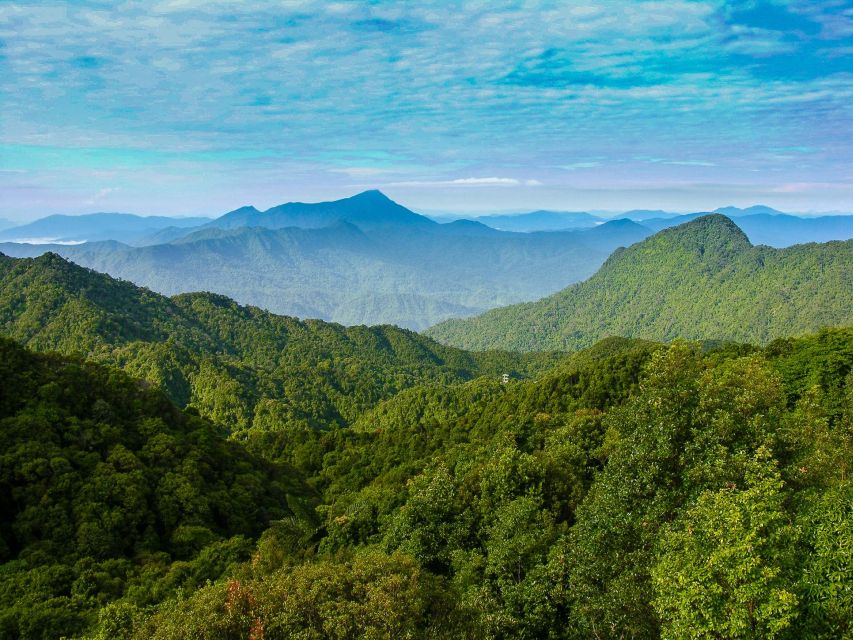 From Hue/Da Nang/Hoi An: Bach Ma National Park Trekking Tour - Do Quyen Waterfall: the 300-meter cool-down you’ll remember