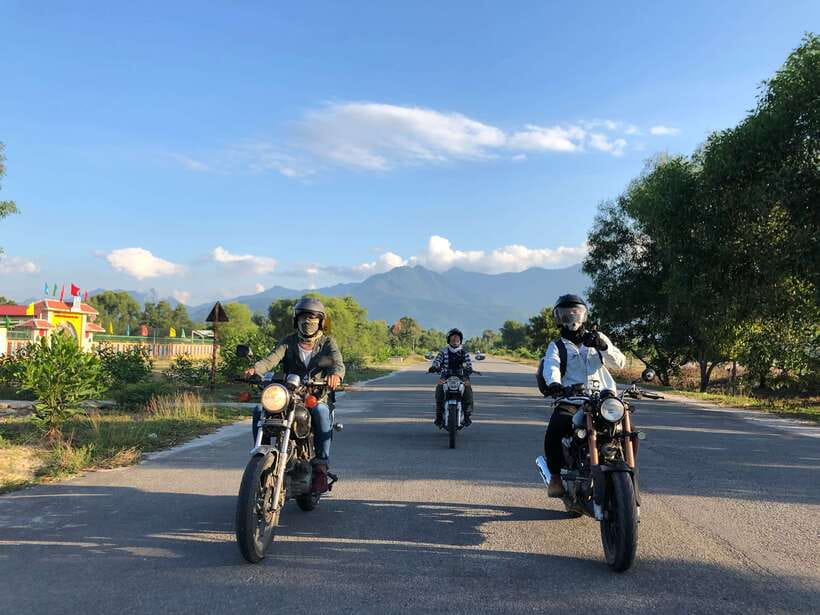From Hue/Da Nang/Hoi An: Hai Van Pass Tour by Motorbike - Key points worth caring about