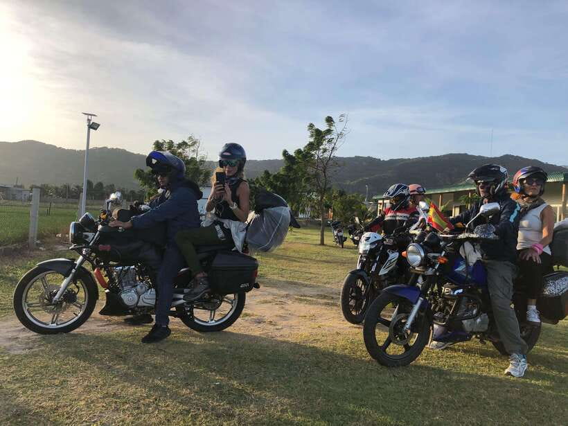 From Hue/Da Nang/Hoi An: Hai Van Pass Tour by Motorbike - English-speaking guides and real safety: the difference between okay and excellent