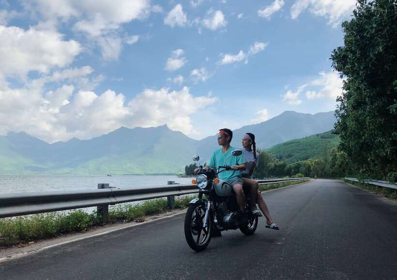From Hue/Da Nang/Hoi An: Hai Van Pass Tour by Motorbike - Why the Hai Van Pass ride feels like the best kind of in-between day