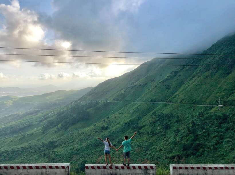 From Hue/Da Nang/Hoi An: Hai Van Pass Tour by Motorbike - Pick the route that matches your trip between Hue, Da Nang, and Hoi An