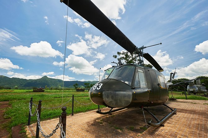 From Hue: DMZ Vinh Moc Tunnels and Khe Sanh - Deluxe Group Tour - Hue DMZ Day Trip: Why the Ben Hai River matters