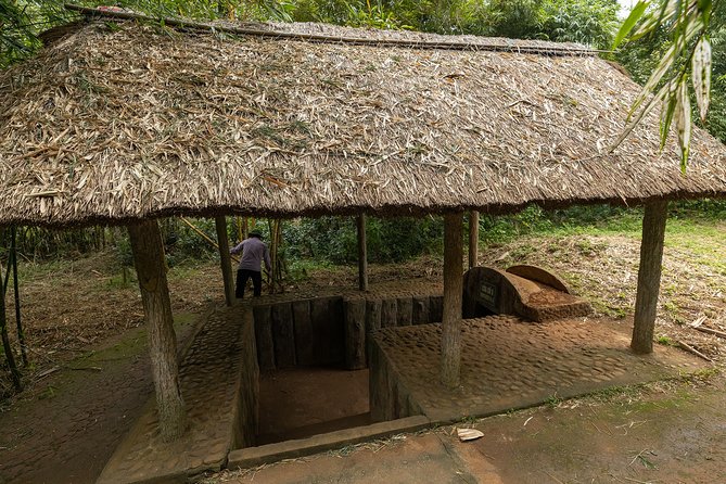 From Hue: DMZ Vinh Moc Tunnels and Khe Sanh - Deluxe Group Tour - Who this tour suits best (and who might think twice)