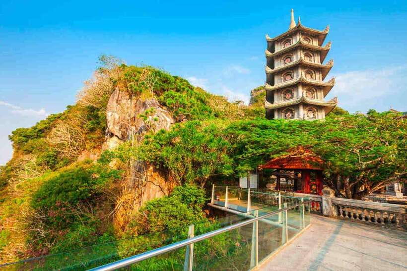 From Hue: Epic Coastline & Hidden Gems Tour to Hoi An - How the Tour Handles Pace, Walks, and Comfort