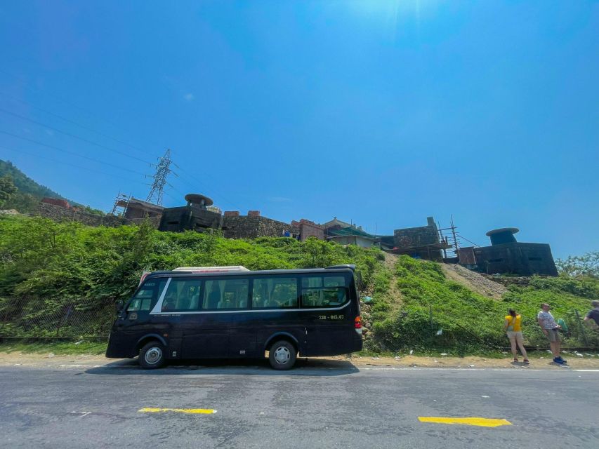 From Hue: Hoi An Bus Transfer with 4 Sightseeing Stops - Price and value: why $5 can still feel like a real tour