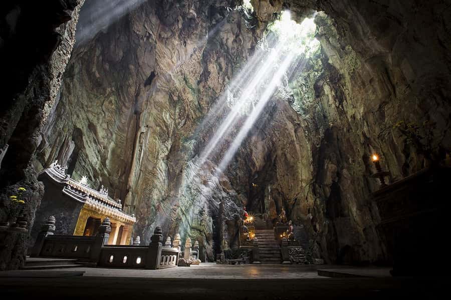 From Hue: Hoi An Guided Bus Tour with 4 Scenic Stops - The Hoi An drop-off: convenient, but not always right at your door