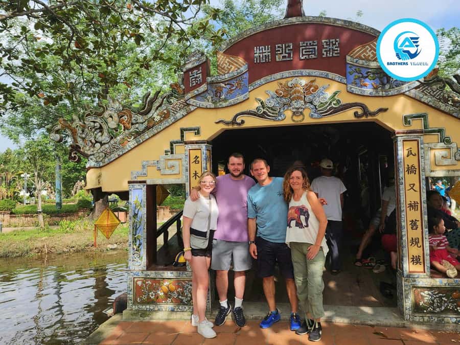 From Hue: Hoi An Guided Bus Tour with 4 Sightseeing Stops - Pickup In Hue, AC Ride, and Dropping Off at Your Hoi An Hotel