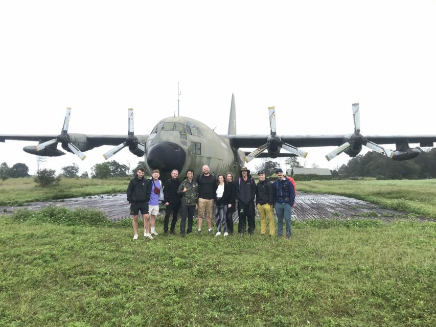 From Hue: Private Half-Day DMZ Tour with Vinh Moc Tunnels - Who this tour suits best (and who should think twice)