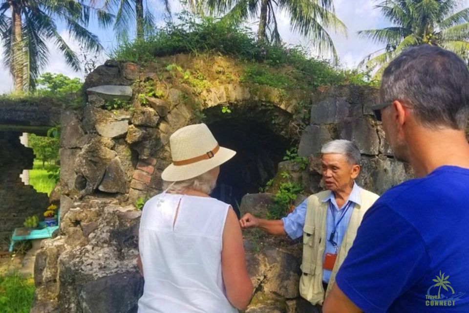 From Hue: Private Half-Day DMZ Tour with Vinh Moc Tunnels - From Hue to the DMZ: why this half-day format works