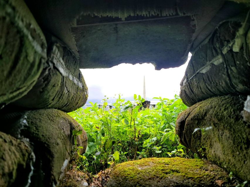 From Hue: Private Half-Day DMZ Tour with Vinh Moc Tunnels - Vinh Moc Tunnels: how shelter turned into a life-support system