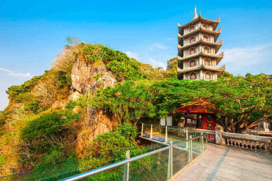 From Hue: Sightseeing Transfer to Hoi An & An Bang Cemetery - Lang Cô Beach and Lập An Lagoon: Coastal Air, Fishing Life, Sea Views