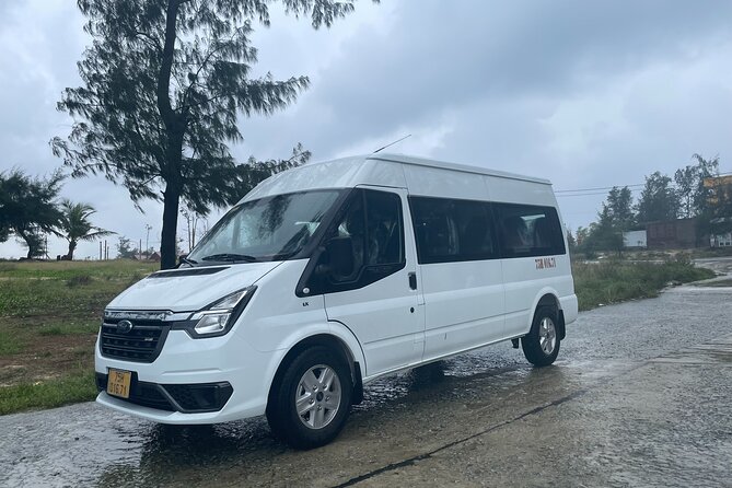 From Hue: sightseeing transfer to Hoi An with An Bang Cemetery - An Bang Cemetery, aka the Ghost City: big emotion, real meaning