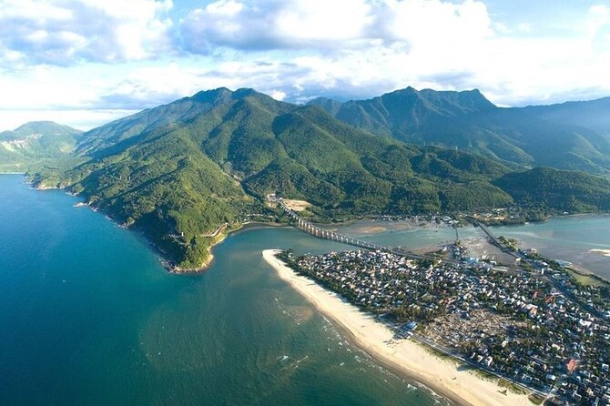 From Hue: sightseeing transfer to Hoi An with An Bang Cemetery - Hai Van Pass: the road itself is the attraction