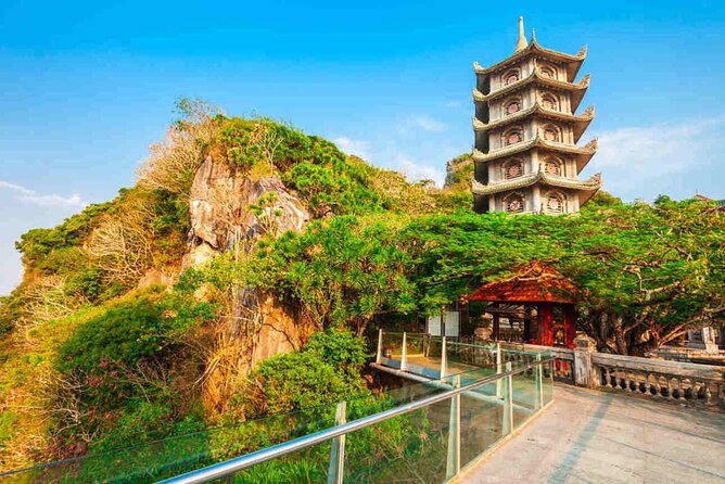 From Hue: sightseeing transfer to Hoi An with An Bang Cemetery - Da Nang drop-off at 1:30pm: a flexible option