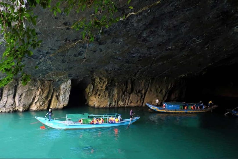 From Hue to History and Nature: DMZ & Phong Nha Cave Tour - Key highlights worth waking up for