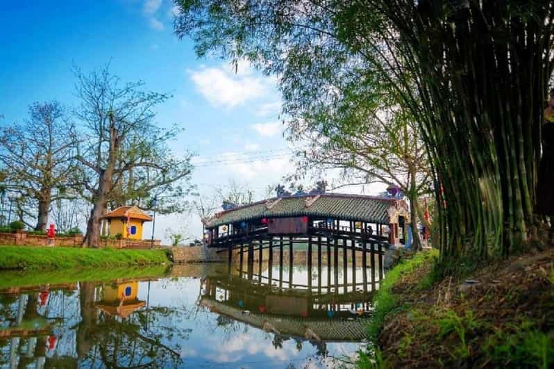 From Hue : Transfer Hue To Hoi An with Sightseeing Stops - The driving route: why Hai Van Pass feels like the main attraction