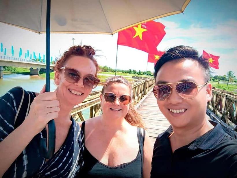From Hue: Vinh Moc Tunnels & DMZ Local Insight Tour - Why the Vinh Moc Tunnels don’t feel like a “typical” war stop