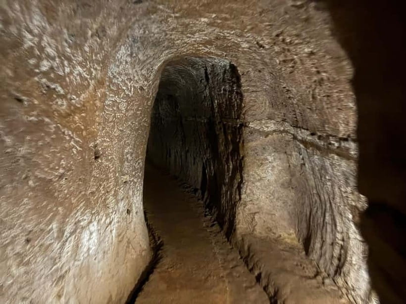 From Hue: Vinh Moc Tunnels & DMZ Local Insight Tour - Vinh Moc Tunnels: what you’ll actually do underground