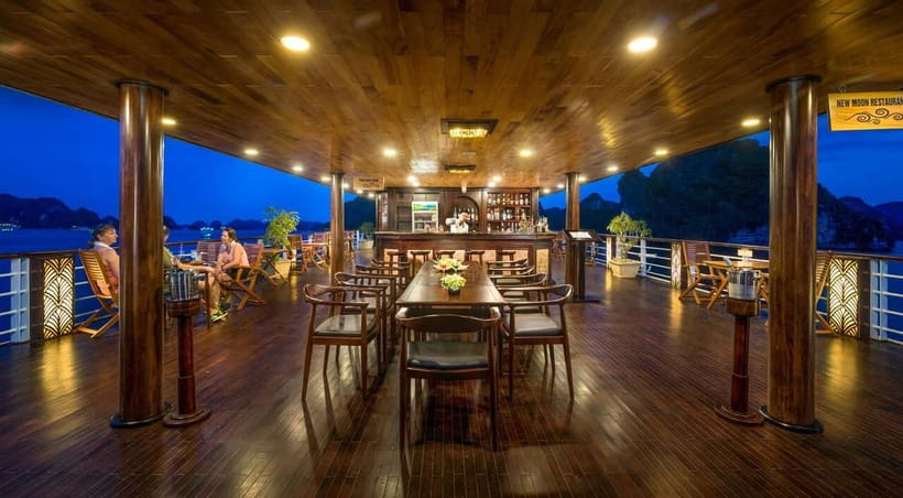 From Lan Ha Bay: 3-Day 2-Night Cruise with Meals & Kayaking - Meals on board: what to expect beyond just being fed