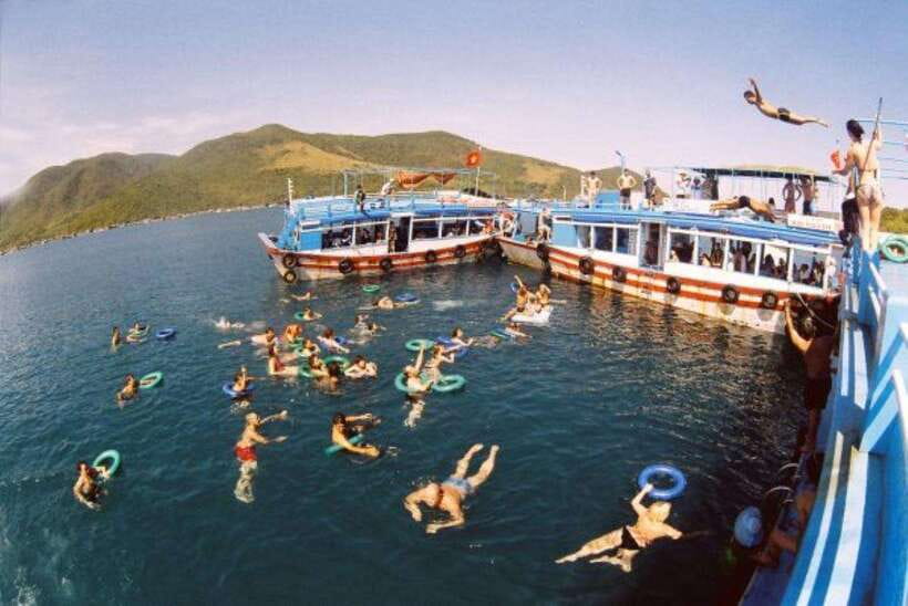 From Nha Trang: 3-Island Deluxe Tour with Lunch - Optional Water Sports: Pick Thrills, Keep Control of Costs